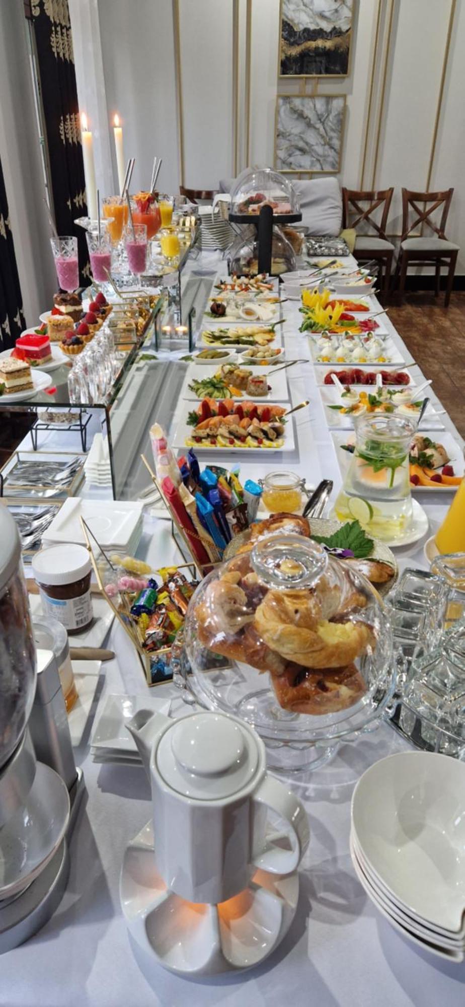 Cynamon Hotel Újszandec Kültér fotó