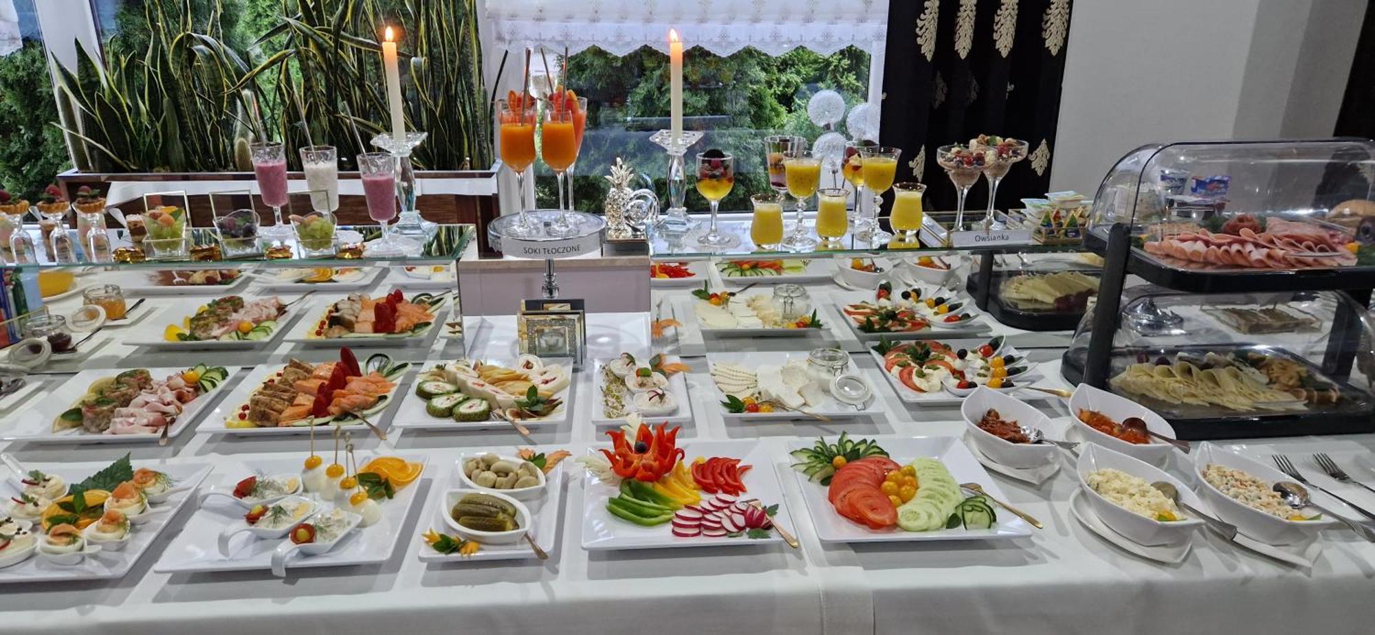 Cynamon Hotel Újszandec Kültér fotó