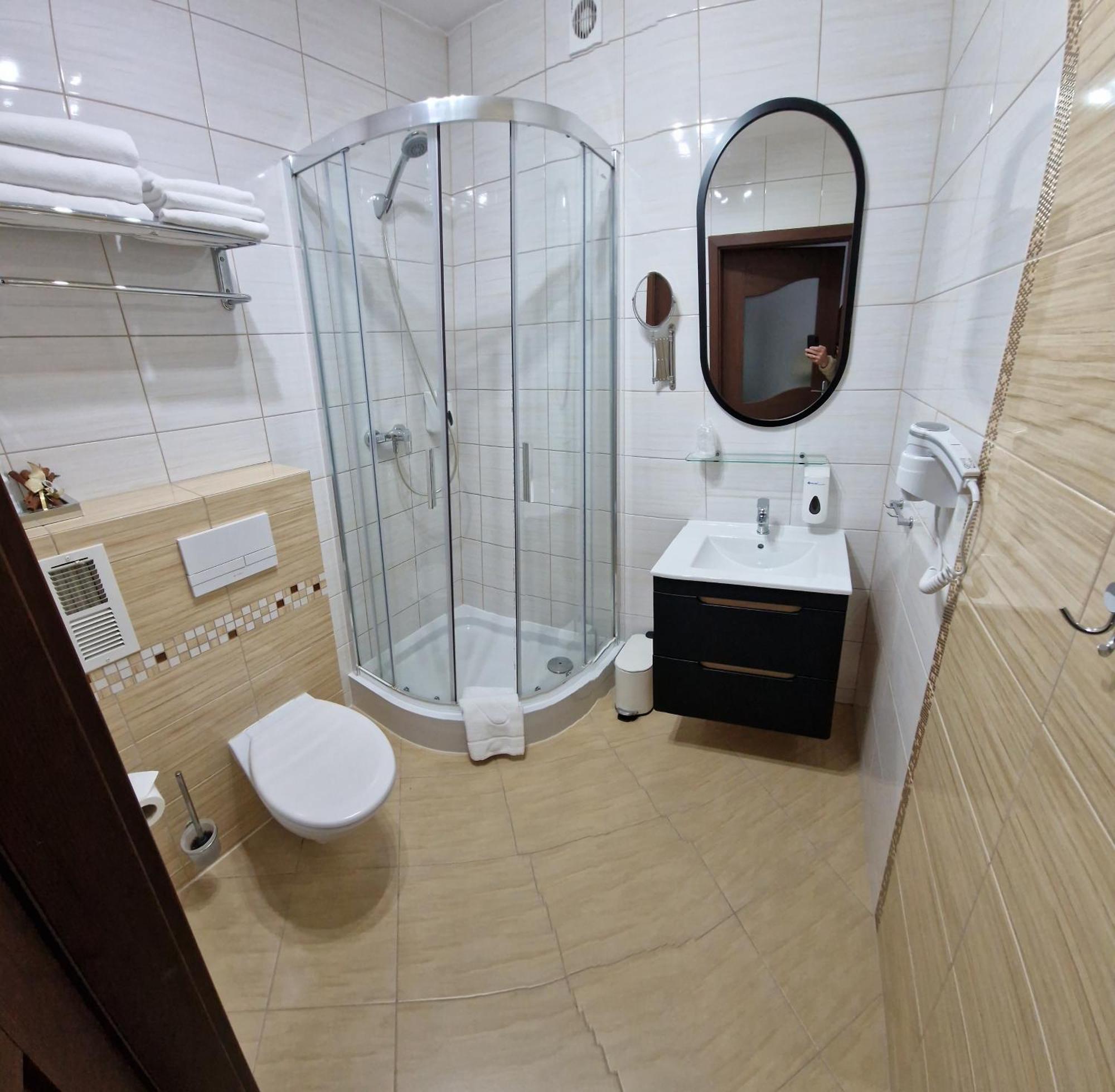 Cynamon Hotel Újszandec Kültér fotó